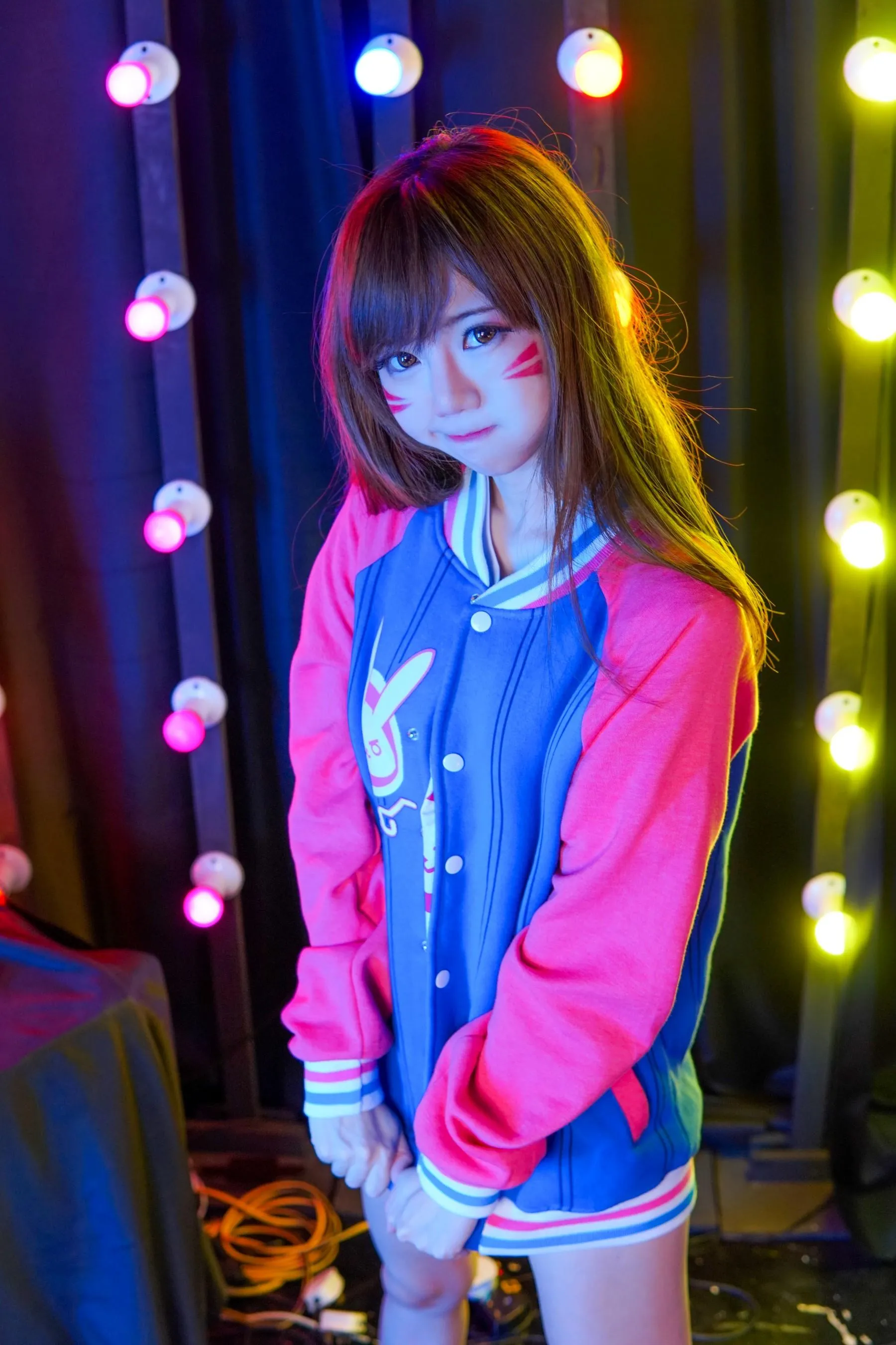Sally Dorasnow – NO.41 DVA Gamer Girl [11P]插图5
